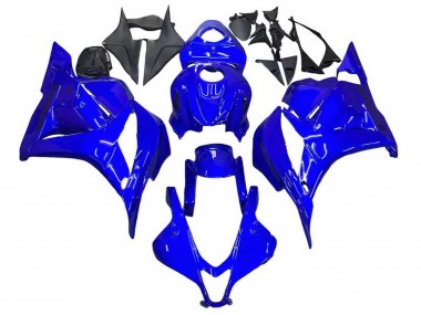 Meilleurs Carénages Moto Honda CBR600RR 2009-2012 - Bleu