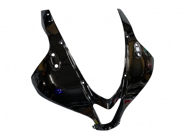 Carénages Moto Honda CBR600RR 2009-2012 - Noir Brillant Noir Mat