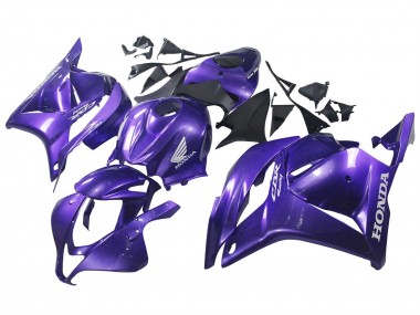 Meilleurs Carénage Moto Honda CBR600RR 2009-2012 - Violet