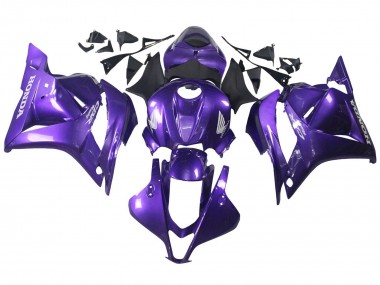 Meilleurs Carénage Moto Honda CBR600RR 2009-2012 - Violet
