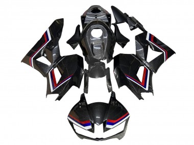 Meilleurs Carénages Moto Honda CBR600RR 2009-2012 - Blanc Rouge Bleu Noir Fibre de Carbone