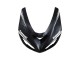 Carénage Moto Kawasaki ZX10R 2006-2007 - Noir Mat