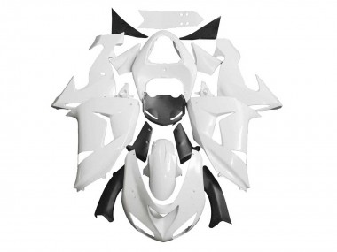 Meilleurs Carénages Moto Kawasaki ZX10R 2006-2007 - Non Peint