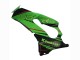 Carénages Moto Kawasaki ZX10R 2021-2026 - Vert Noir Brillant