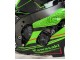 Carénages Moto Kawasaki ZX10R 2021-2026 - Vert Noir Brillant