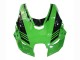 Carénages Moto Kawasaki ZX10R 2021-2026 - Vert Noir Brillant