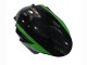 Carénages Moto Kawasaki ZX10R 2021-2026 - Vert Noir Brillant