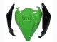 Carénages Moto Kawasaki ZX10R 2021-2026 - Vert Noir Brillant