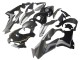 Carénages Moto Kawasaki ZX10R 2021-2025 - Noir Gris Or
