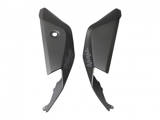 Carénages Moto Kawasaki ZX10R 2021-2025 - Noir Gris Or