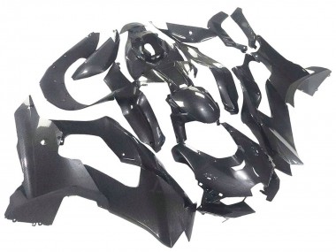 Meilleurs Carénages Moto Kawasaki ZX10R 2021-2025 - Noir Fibre de Carbone