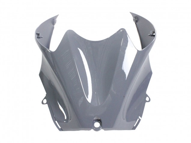 Carénages Moto Kawasaki ZX14R ZZR1400 2012-2024 - Gris Vert Noir