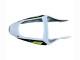 Carénages Moto Kawasaki ZX6R 2000-2002 - Blanc Rouge Noir