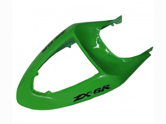 Carénages Moto Kawasaki ZX6R 2005-2006 - Vert