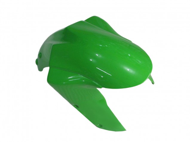 Carénages Moto Kawasaki ZX6R 2005-2006 - Vert