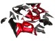 Carénages Moto Kawasaki ZX6R 2005-2006 - Rouge Noir