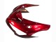 Carénages Moto Kawasaki ZX6R 2005-2006 - Rouge Noir