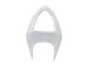 Carénages Moto Kawasaki ZX6R 2005-2006 - Blanc