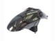 Carénages Moto Kawasaki ZX6R 2007-2008 - Noir Argent Rouge Ninja