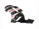 Carénages Moto Kawasaki ZX6R 2007-2008 - Noir Argent Rouge Ninja