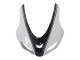 Carénage Moto Kawasaki ZX6R 2007-2008 - Blanc Noir