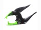 Carénages Moto Kawasaki ZX6R 2009-2012 - Vert Noir Brillant Jaune Blanc Rouge Elf Monstre