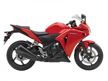 Meilleurs Carénage Moto Honda CBR250RR 2011-2015 - Rouge