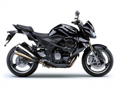 Meilleurs Carénages Moto Kawasaki ZX6R 2019-2022 - Noir Brillant