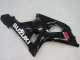 Carénages Moto Suzuki GSXR1000 2000-2002 - Noir Brillant