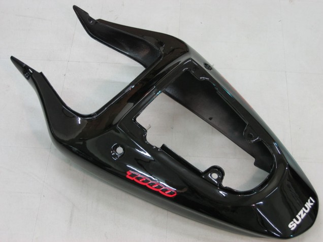 Carénages Moto Suzuki GSXR1000 2000-2002 - Noir Brillant