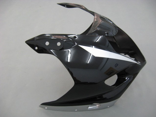 Carénages Moto Suzuki GSXR 1000 2003-2004 - Noir Brillant Blanc Gris Rouge
