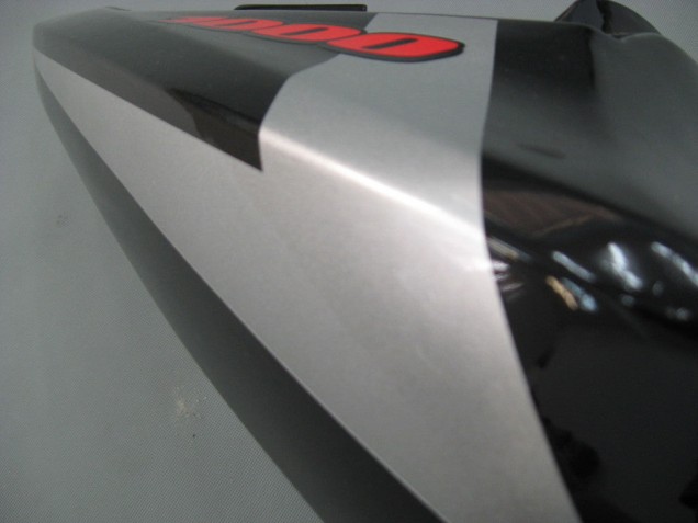 Carénages Moto Suzuki GSXR 1000 2003-2004 - Noir Brillant Blanc Gris Rouge