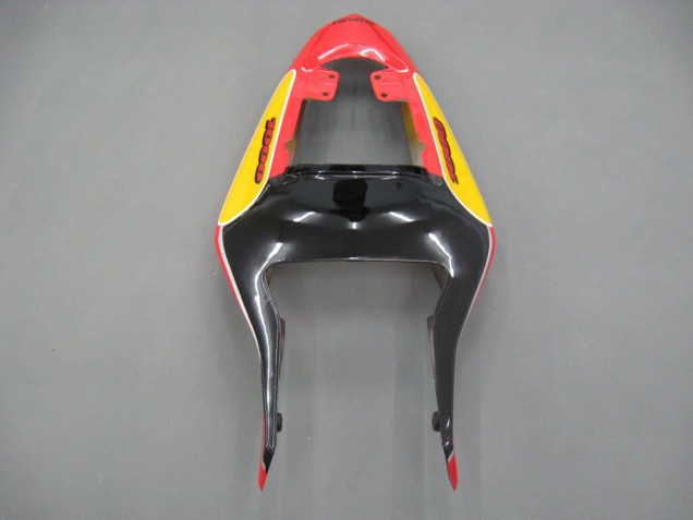 Carénages Moto Suzuki GSXR 1000 2003-2004 - Rouge Jaune Bleu Vert Noir JOMO