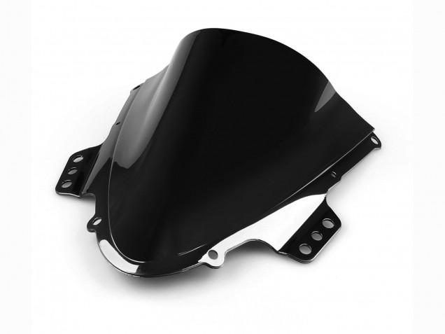 Carénages Moto Suzuki GSXR 1000 2005-2006 - Noir Brillant Or Décalque