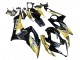 Carénages Moto Suzuki GSXR 1000 2005-2006 - Noir Or