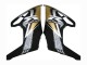 Carénages Moto Suzuki GSXR 1000 2005-2006 - Noir Or