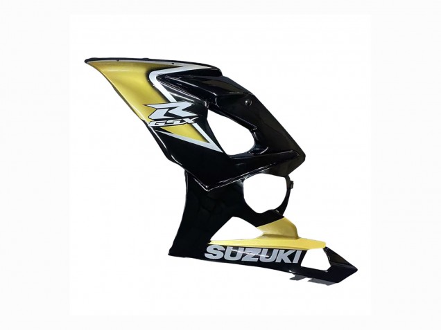 Carénages Moto Suzuki GSXR 1000 2005-2006 - Noir Or