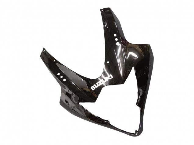 Carénages Moto Suzuki GSXR 1000 2005-2006 - Noir Brillant Rose