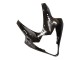 Carénages Moto Suzuki GSXR 1000 2005-2006 - Noir Brillant Rose