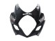Carénages Moto Suzuki GSXR 1000 2007-2008 - Noir Brillant Blanc West