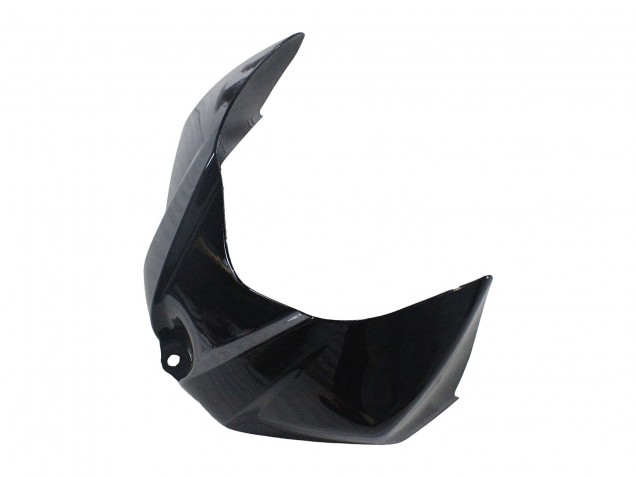Carénages Moto Suzuki GSXR 1000 2007-2008 - Noir Brillant Blanc West