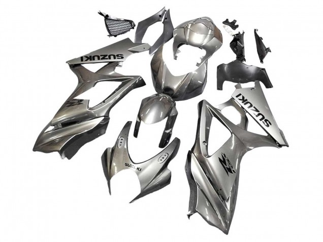 Carénages Moto Suzuki GSXR 1000 2007-2008 - Gris