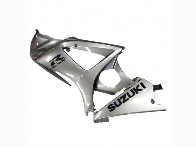 Carénages Moto Suzuki GSXR 1000 2007-2008 - Gris
