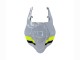 Carénages Moto Suzuki GSXR 1000 2007-2008 - Gris Clair Vert Noir