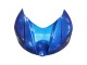Carénages Moto Suzuki GSXR 1000 2007-2008 - Bleu Jaune Noir