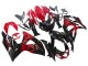 Kits Carénage Moto Suzuki GSXR 1000 2009-2016 - Noir Brillant Rouge