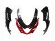 Kits Carénage Moto Suzuki GSXR 1000 2009-2016 - Noir Brillant Rouge