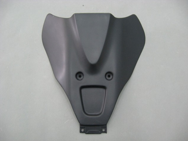 Carénages Moto Suzuki GSXR 1300 Hayabusa 1996-2007 - Gris Noir Hayabusa