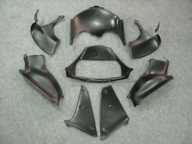 Meilleurs Carénages Moto Suzuki GSXR 1300 Hayabusa 1996-2007 - Blanc Noir Corona