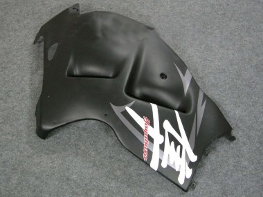 Meilleurs Carénages Moto Suzuki GSXR 1300 Hayabusa 1996-2007 - Noir Mat Hayabusa